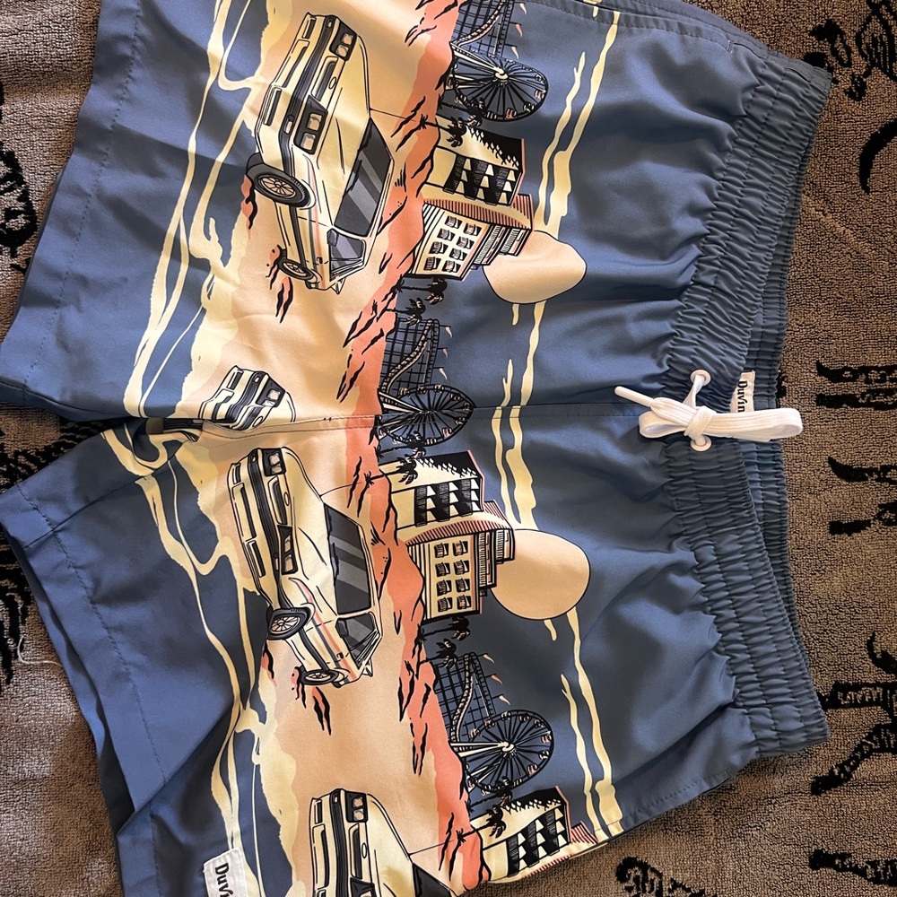 Duvin Swim Shorts
